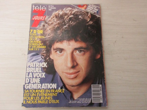 Tele jours 1594 1990 - tele,
