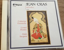 JEAN CRAS L'euvre d'orchestre HENRI DEMARQUETTE -  ALAIN JACQUON  / TIMPANI