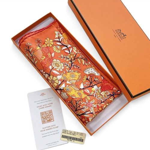 Rare foulard hermes carre - rare, 45