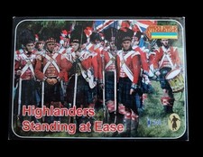 1 grappe de figurines au 1/72