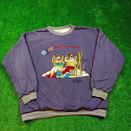 Pull vintage oliver homme - pull, s.oliver