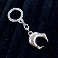 Porte-clés LOUIS VUITTON Kiwi LV Cup Bag Charm Key Ring
