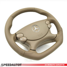 Volant Tuning Aplatit Mercedes