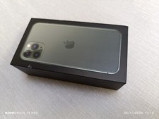 Boite vide originale pour Iphone 11 Pro 64Go Midnight Green 