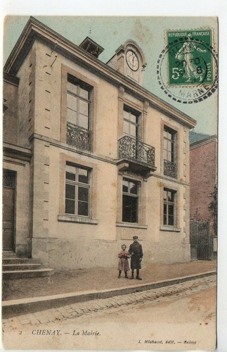 Chenay marne cpa 51 - chenay,