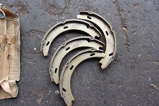 garniture frein a main