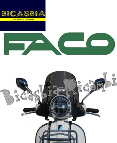 18592 pare brise faco - -,