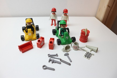 Playmobil 3523 setnr kart - playmobil,