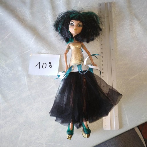 Monster high mattel 108 - high,