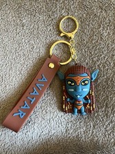 Porte Clé Figurine Avatar Neytiri