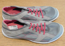 CLARKS taille 39 chaussures DAME basket LEGERE d'été 26106827 13291 140 sommer