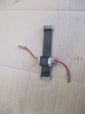 Sangle + porte fusibles pour