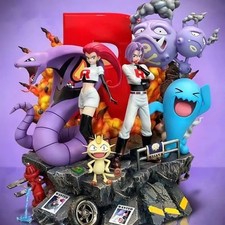 Figurine Pokémon Team Rocket