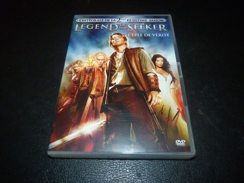Coffret dvd legend of - coffret,
