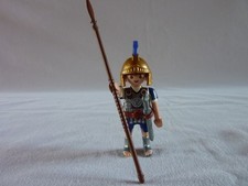 PLAYMOBIL  4659 SPECIAL ROMAIN CENTURION SOLDAT ARME PERSONNAGE
