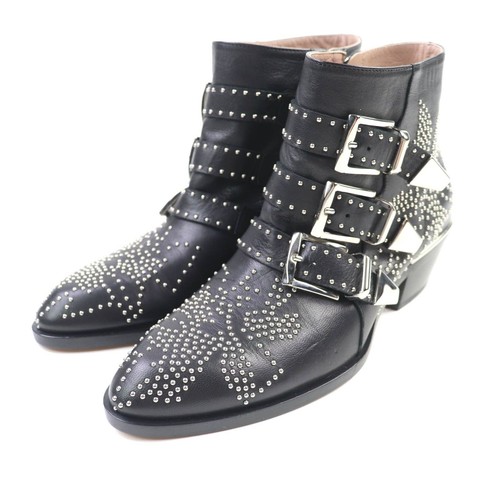 Chloe ankle boots - chloe,