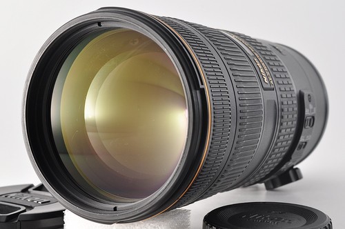 Near mint nikon s - nikon, af-s