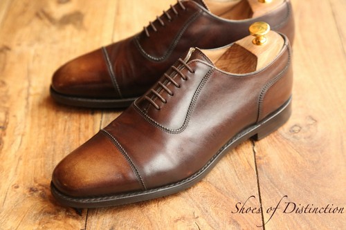 Chaussures oxford brogue - oxford,