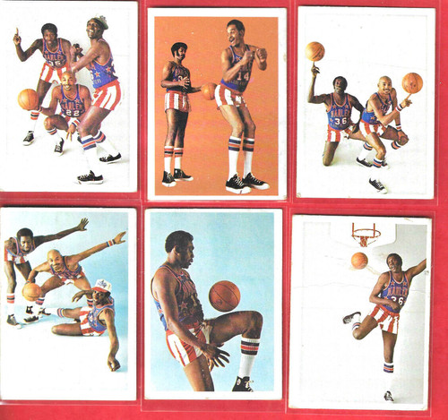Lot cartes basketball - lot, 6