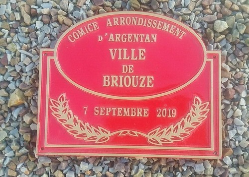 Plaque concours agricoles - plaque,
