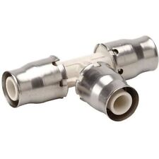 Dipra 824001 - Raccord ulticouche Automatique Té Egal, diamètre 16mm