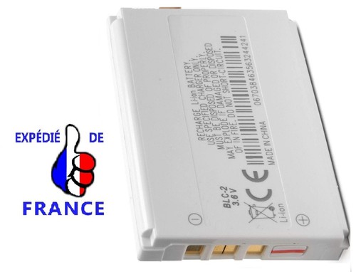 Batterie pour nokia - nokia, blc-2