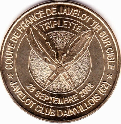 Dainville la coupe de - -,