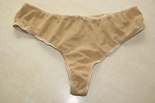 String neuf beige taille M 40-42