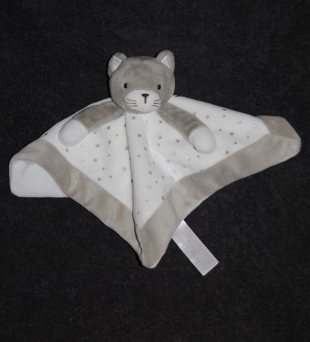 Doudou plat chat - 🍀doudou, obaibi