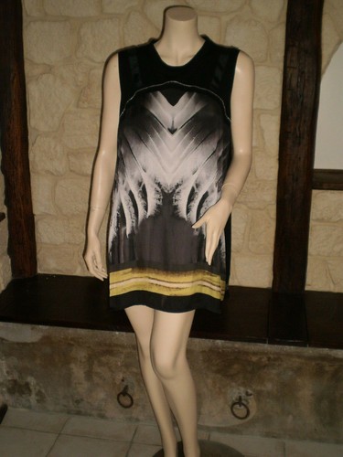 Superbe robe tunique lmv - lmv, la