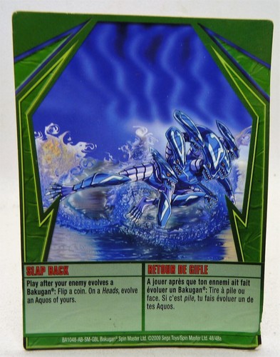 Carte bakugan battle brawler - carte,