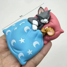 Figurine Tom et Jerry –