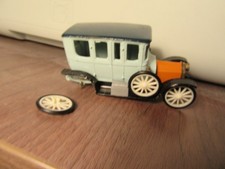 D875 Vintage Rami JMK 24 France Lorraine Dietrich 1911 Limousine Bleu Tacot 1:43