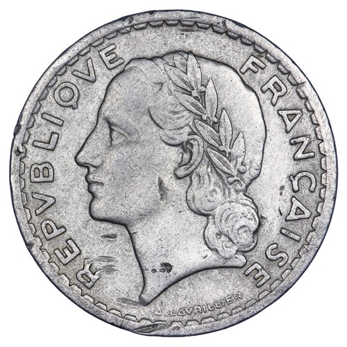 France francs 1946 c - francs,