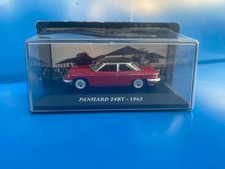 Ixo Altaya Panhard 24 BT 1965