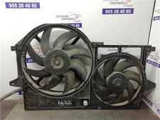 VENTILATEUR MOTEUR Peugeot