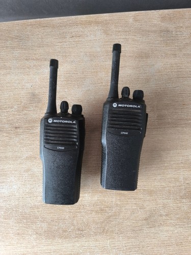 Talkie walkie motorola - walkie,