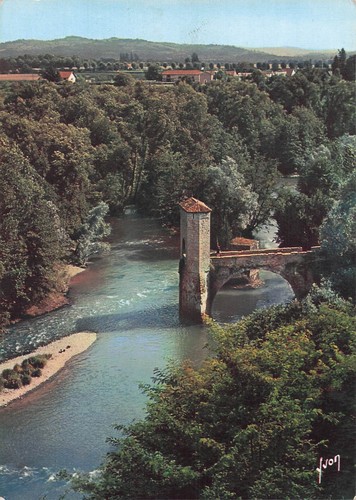 Sauveterre bearn tour - bearn, en