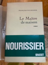 François NOURISSIER LE MAITRE