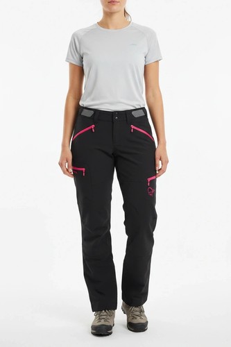 Pantalon norrona svalbard - pantalon,