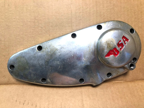 Couvercle timing bsa - couvercle,