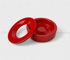 Cendrier Mangiarotti danois Milan modernisé design céramique cendrier