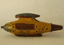 BUCK ROGERS Venus Duo Destroyer MK 24 L, Tootsie Toys 1937