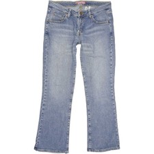 Levi's 518  Femme Bleu Bootcut