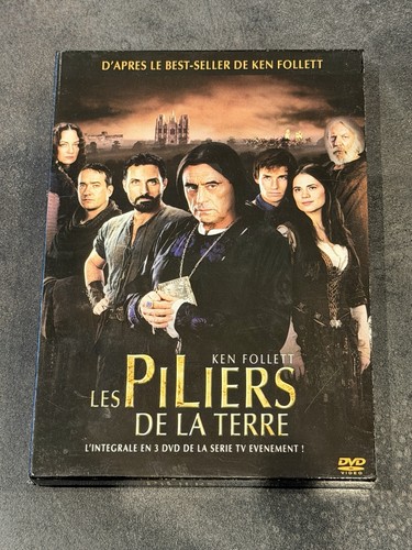 Les piliers terre l - la,
