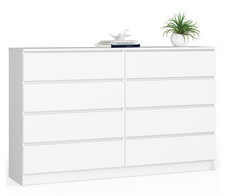 BDW - commode, 8 tiroirs