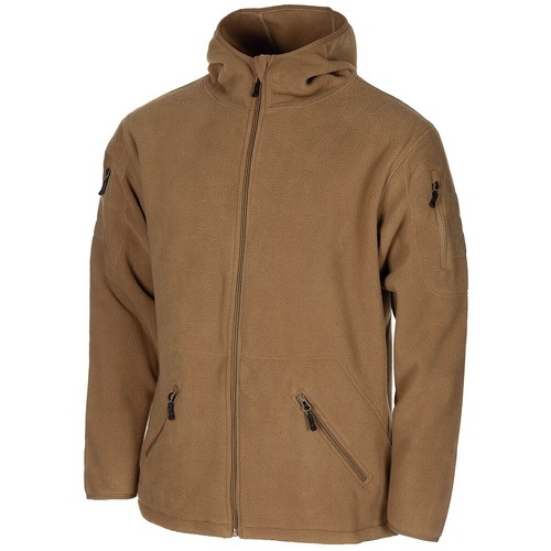 Mfh veste homme fleece pile - en,