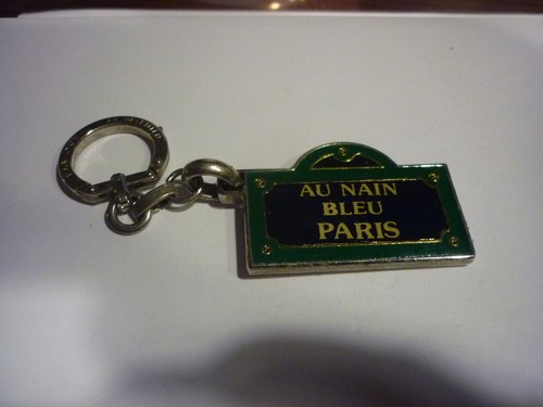 Rare porte cles key - ,