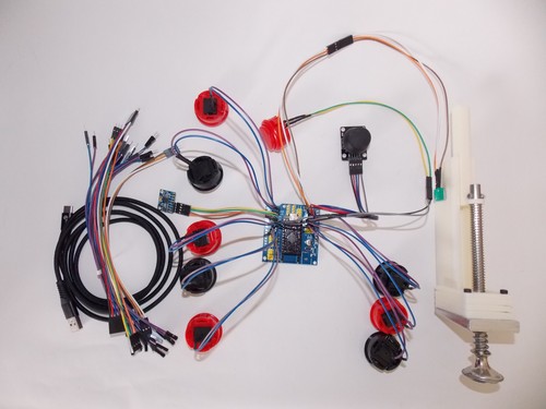 Virtual pinball kit - kit,