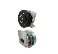 Flowfit Hydraulique Embrayage Électromagnétique 12V 21 Kgm / Danm Groupe 2 Bride